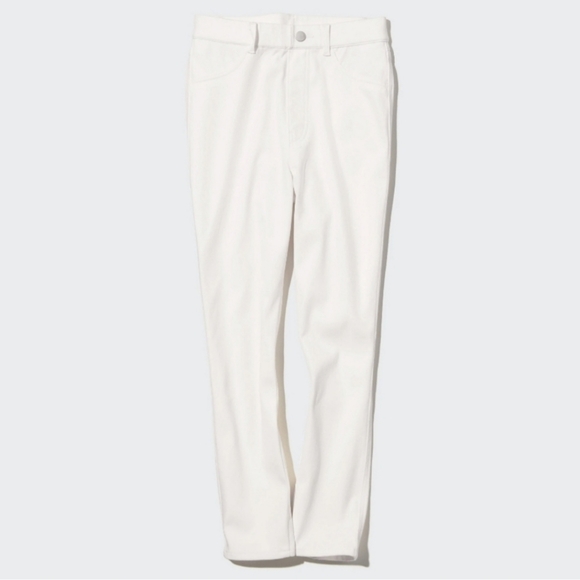 Ultra Stretch High-Rise Cropped Leggings Pants - Picture 2 of 4